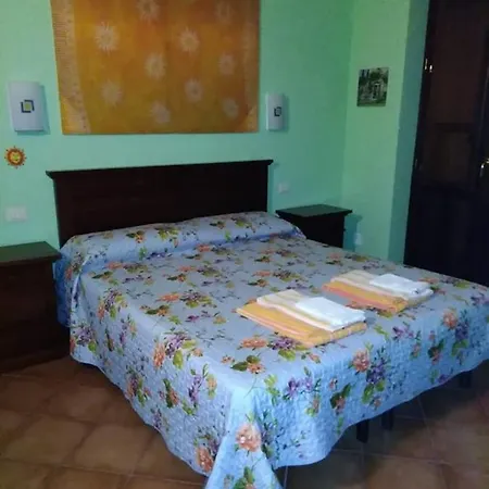 Bed & Breakfast La Borgata Rooms