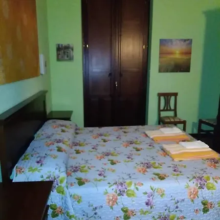 La Borgata Rooms Bed & Breakfast