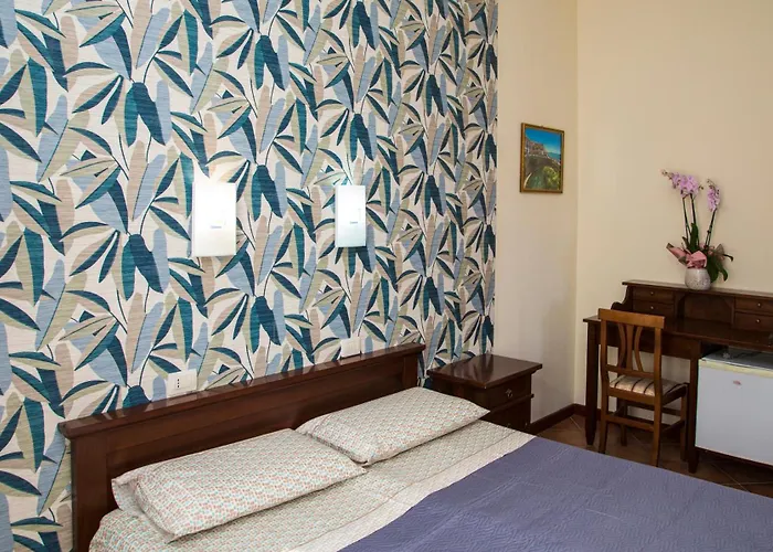 Panzió La Borgata Szirakúza