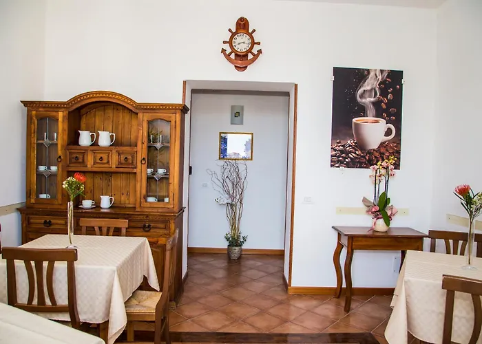 La Borgata 4* Szirakúza