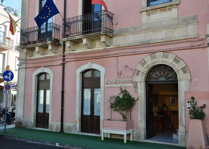 La Borgata
