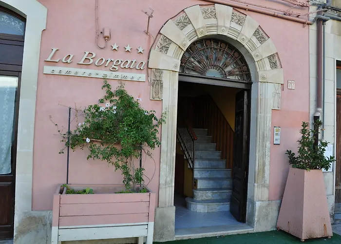 La Borgata Panzió 4*