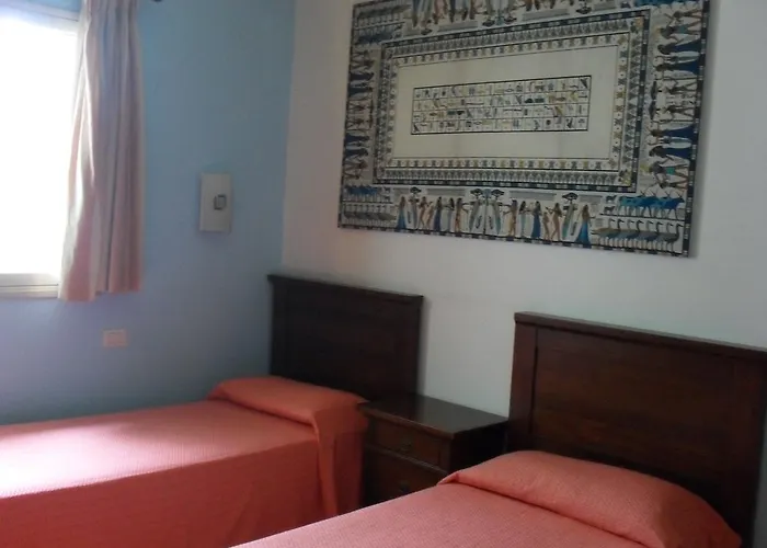 Panzió La Borgata Szirakúza