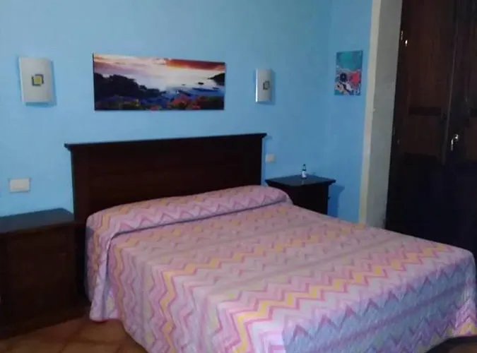 La Borgata 4* Szirakúza