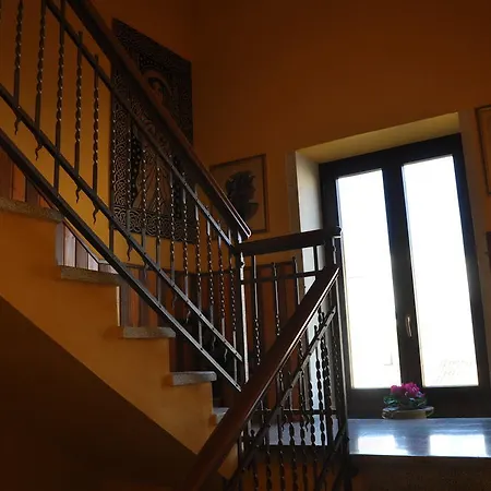 ベッド・アンド・ブレックファスト La Borgata