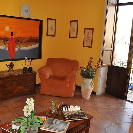 La Borgata Rooms Сиракузы
