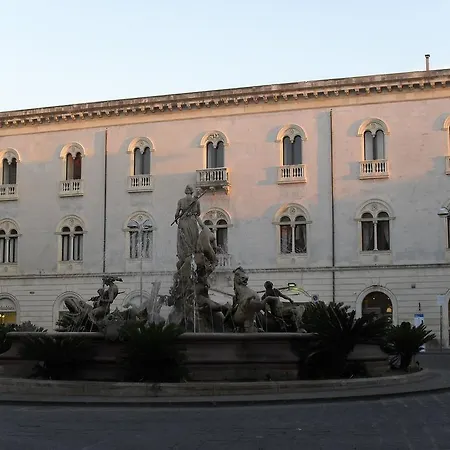 Bed & Breakfast La Borgata Syracuse