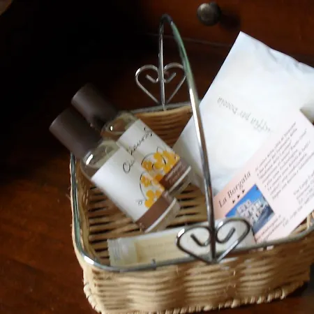 Bed & Breakfast La Borgata Syracuse