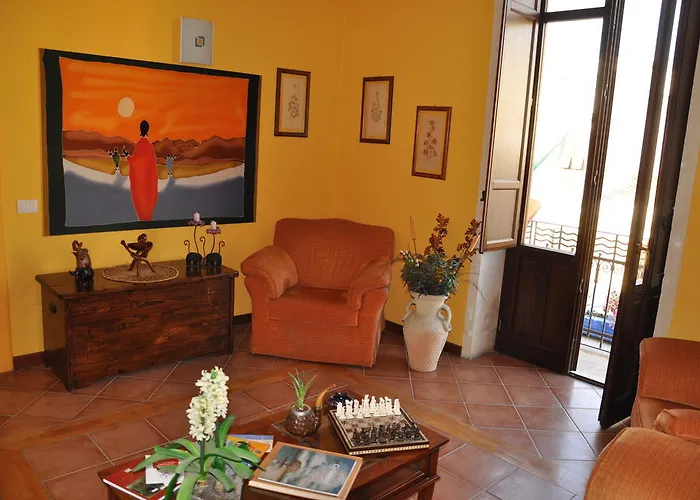 B&B La Borgata Syracuse