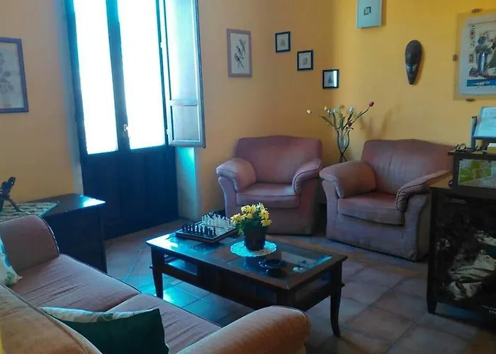 Bed & Breakfast B&B La Borgata