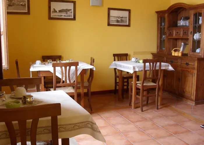 Bed & Breakfast B&B La Borgata