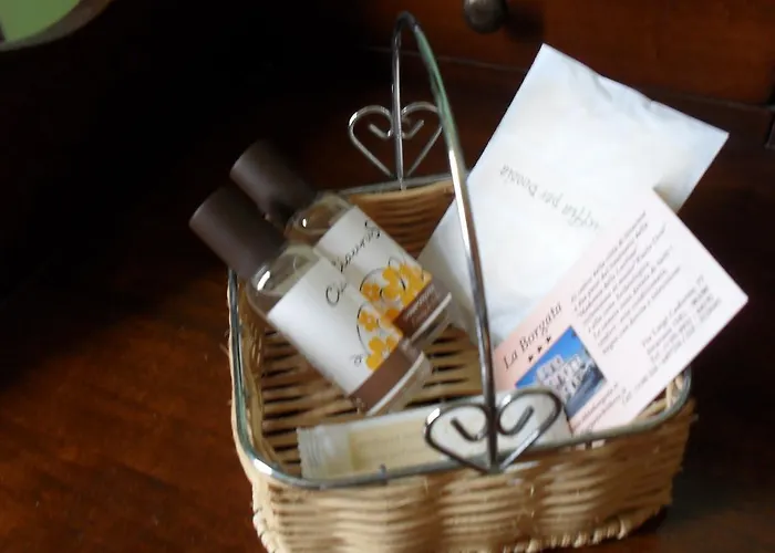 Bed & Breakfast B&B La Borgata Syracuse