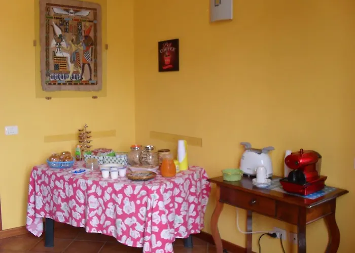 B&B La Borgata 4* Syracuse