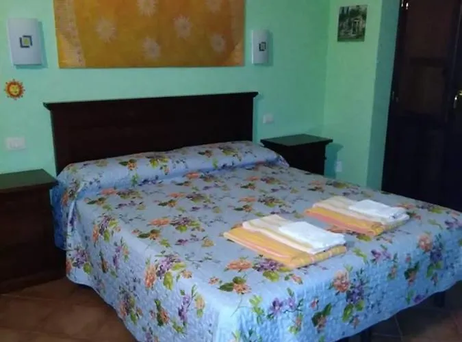 Bed & Breakfast B&B La Borgata