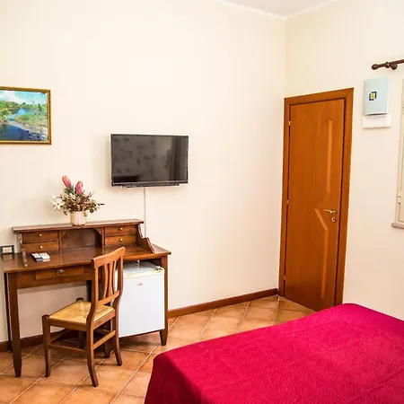 La Borgata Rooms Couette-café