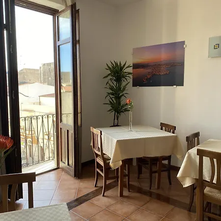 Bed & Breakfast La Borgata Syrakusa