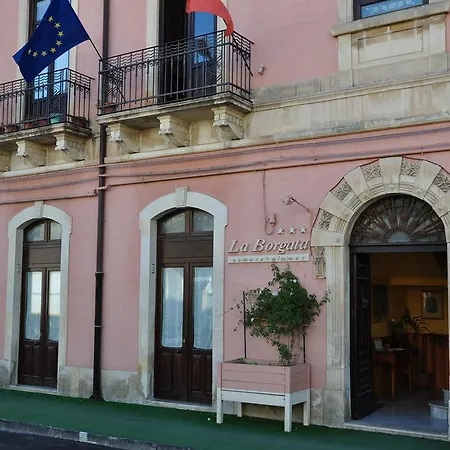La Borgata Rooms