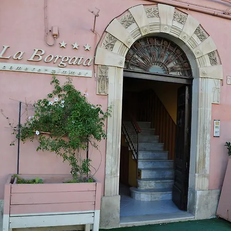 La Borgata Frühstückspension 4*