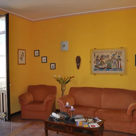 Couette-café La Borgata Syracuse