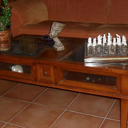 La Borgata Rooms Couette-café Syracuse