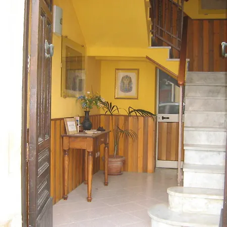 Bed & Breakfast La Borgata Syrakusa